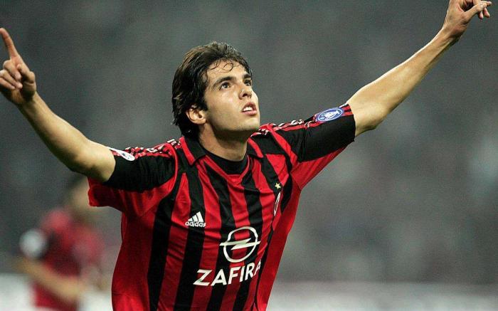 卡卡巅峰对梅西的评价,卡卡是怎么评价梅西的