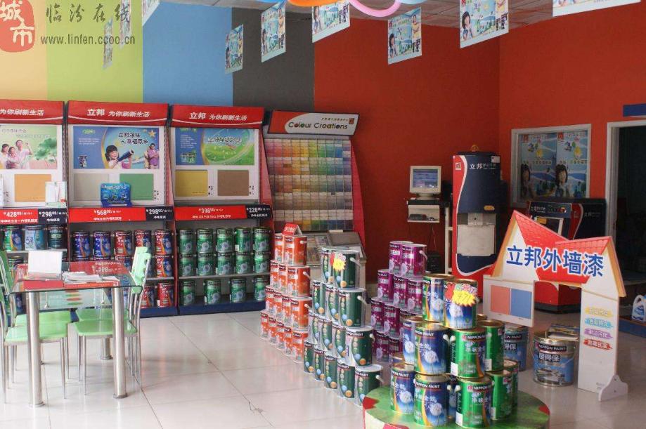 开油漆店一年赚了50万,油漆店经营模式