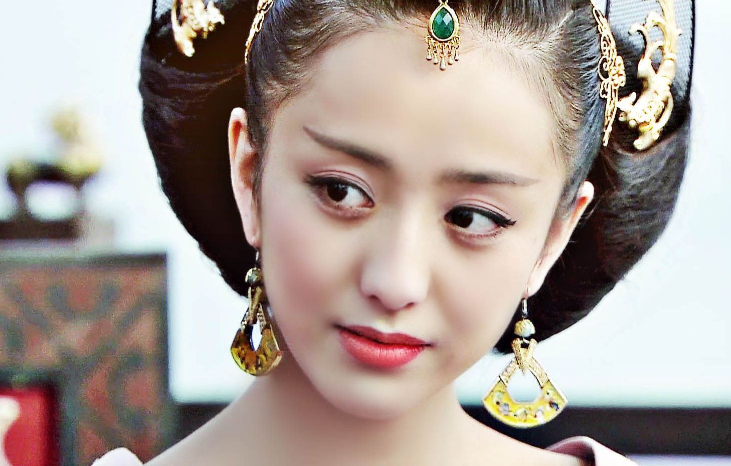 古代妆容有哪些,古代妆容化妆教程眼影