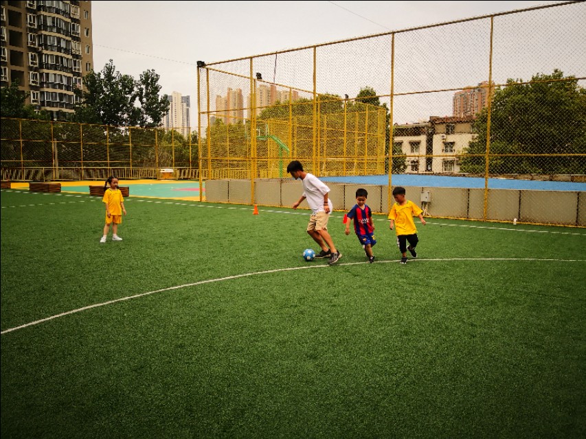 家长对足球看法,孩子对足球的自我评价