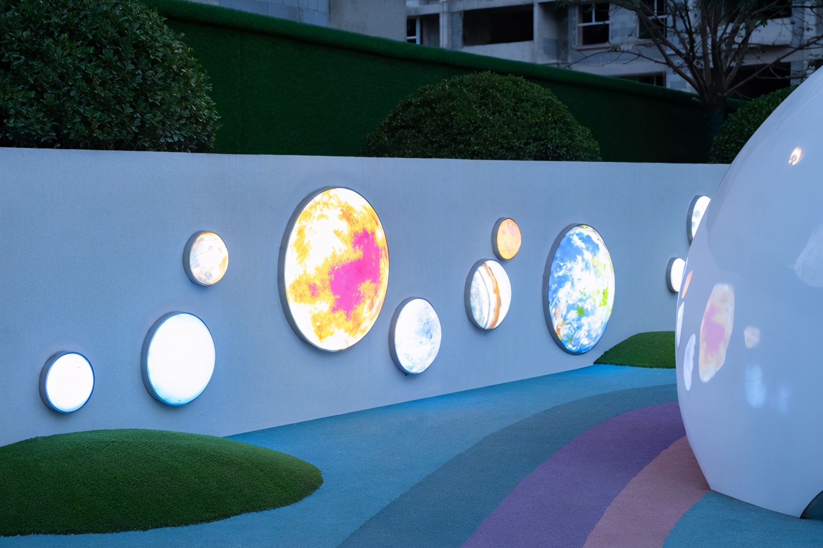 笛东臻品家，生活的归宿-中海·半山湾畔