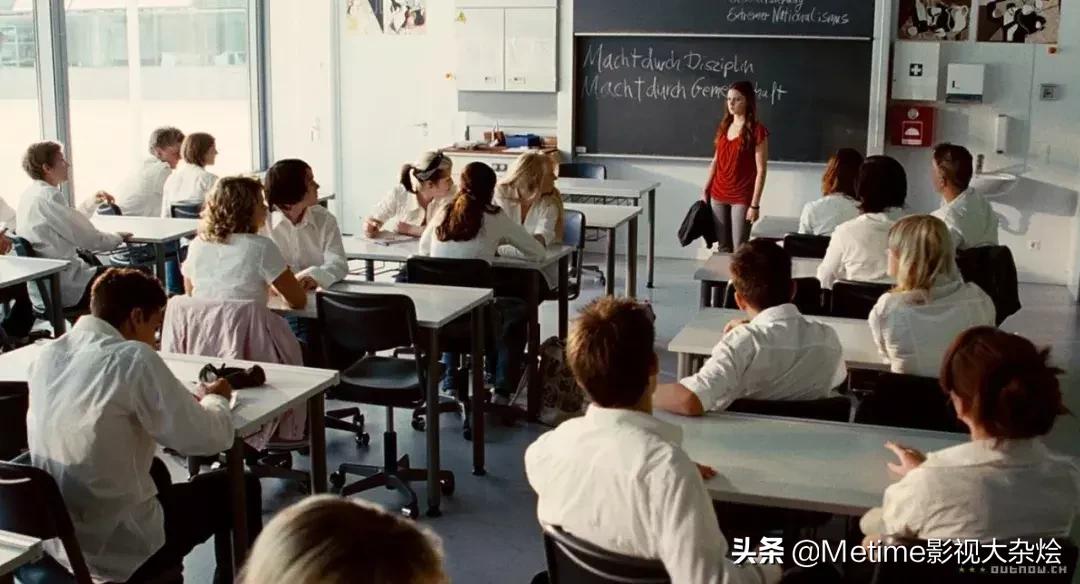 十部顶级感人德国电影,推荐德国最好看的八部电影