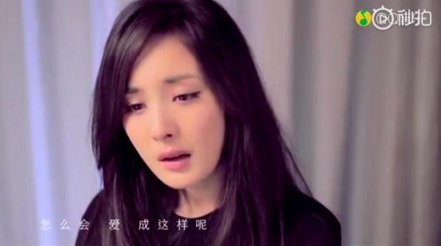 杨幂7年前发的微博,杨幂早期微博感叹人情冷暖