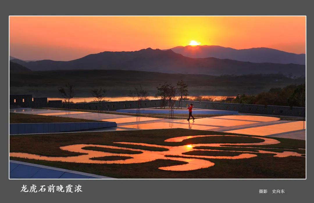 珲春龙虎石刻传说,珲春龙虎石刻