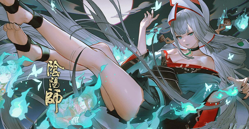 阴阳师sp灯姐,阴阳师sp灯姐cv视频