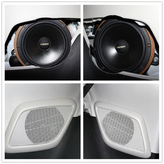 秦皇岛丰田塞纳音响改装,鞍山改装丰田塞纳音响