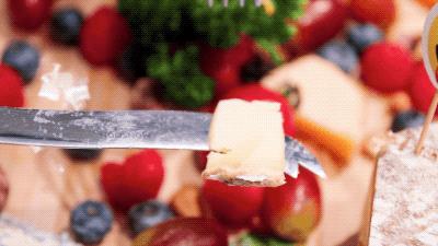 盘点法国全部奶酪,法国最重口味的奶酪