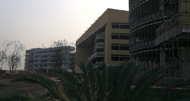 西大附中浐灞中学师资力量,西大附中学校环境