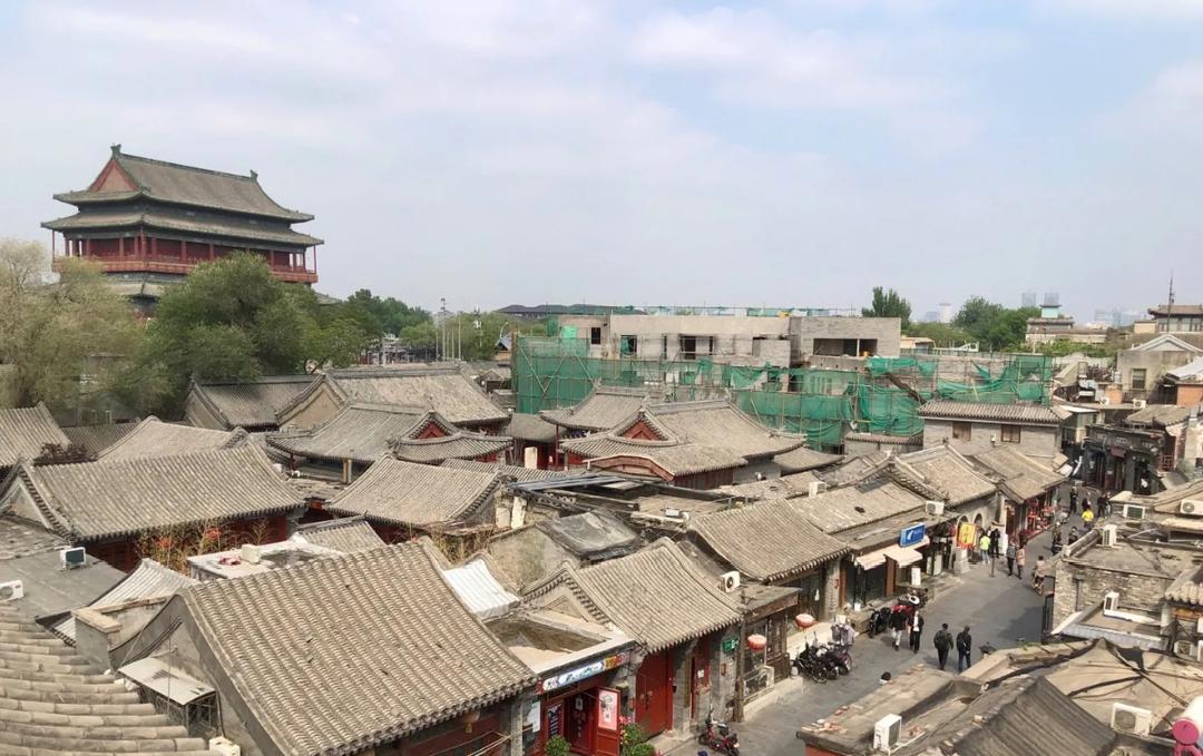 看了《北辙南辕》被种草了老北京胡同，连攻略都做了？拿来吧你