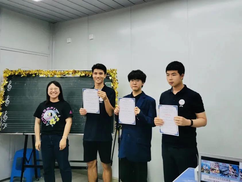 学校社团展风采,社团风采展示图