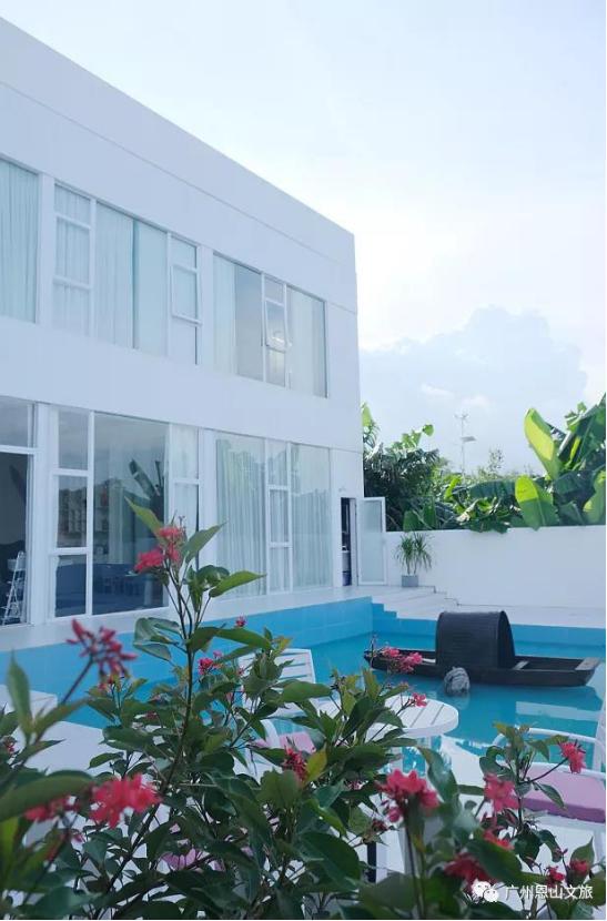 网红民宿恩山·海寿方舟浪漫成诗，广佛一小时可当岛主