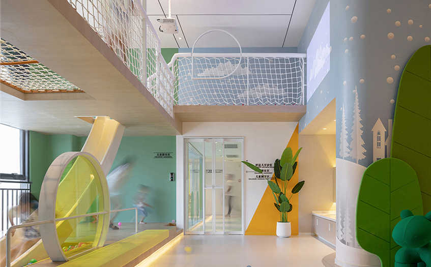 专业口腔医院装修案例,口腔医院设计装修