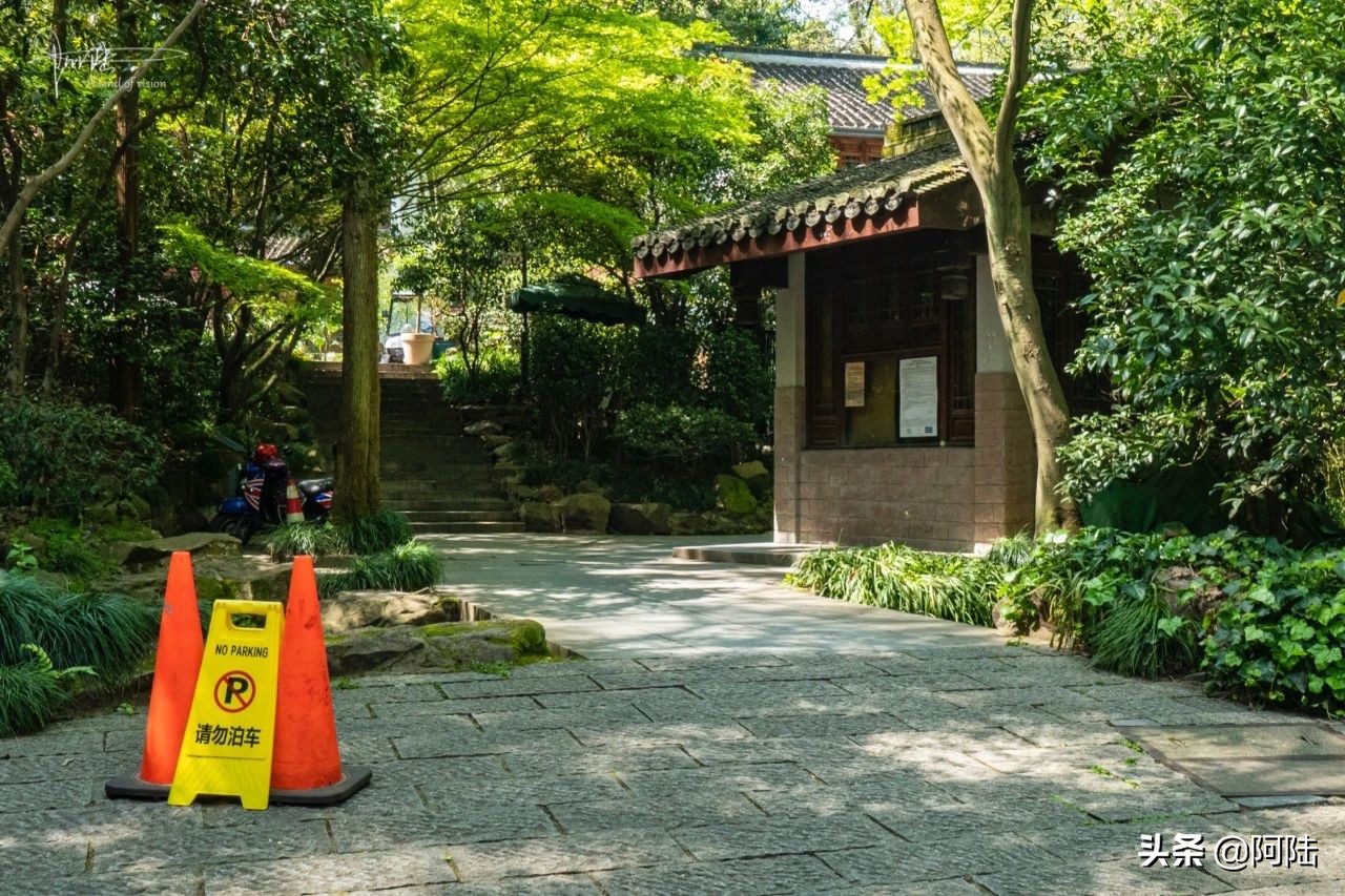 杭州虎跑泉水,杭州虎跑泉旅游攻略