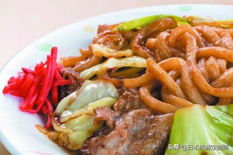 吃货打卡！日本47都道府县B级当地美食新大门！一个不落收入囊中