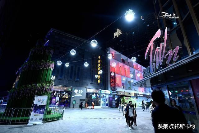 听说这成了西宁第二个网红打卡地,西宁网红打卡地边麻沟