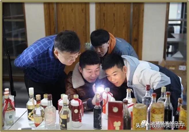 醉美陈年老酒收藏,醉美酱香茅台名酒品鉴馆