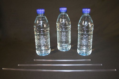 用吸管和塑料瓶做的喷泉,无动力喷泉不用吸管制作原理