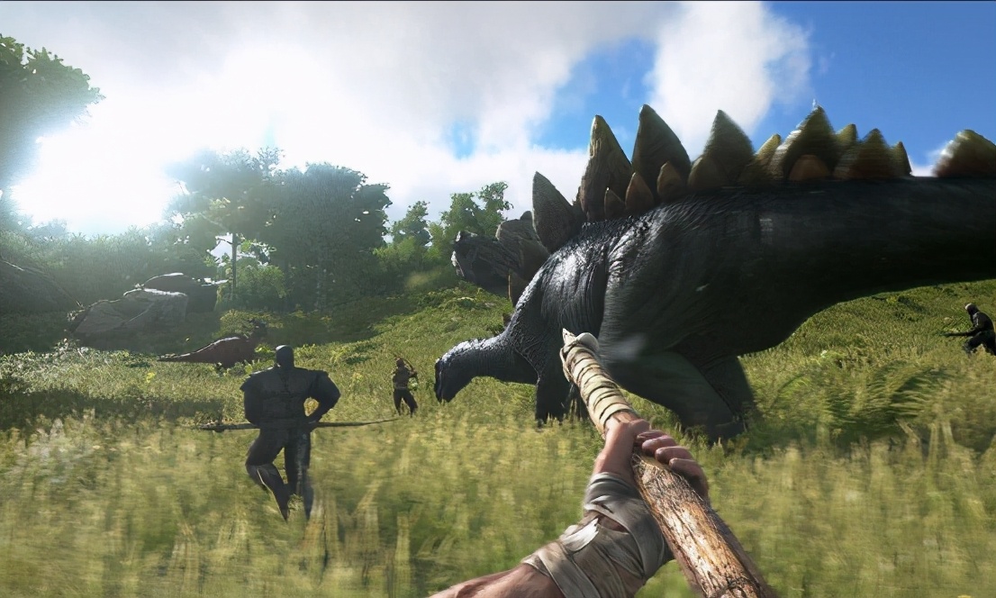 魅力足到安排打折季，Steam上开放世界类游戏推荐