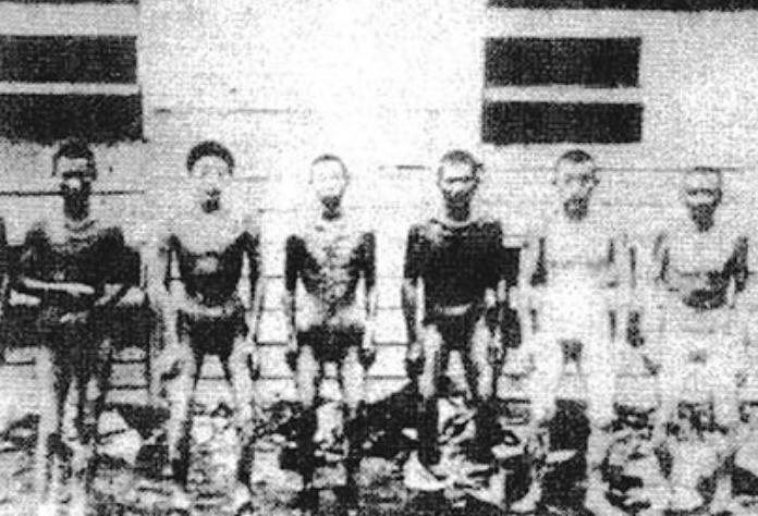 日本战败士兵藏身小岛,1945年战争日本最恐怖部队