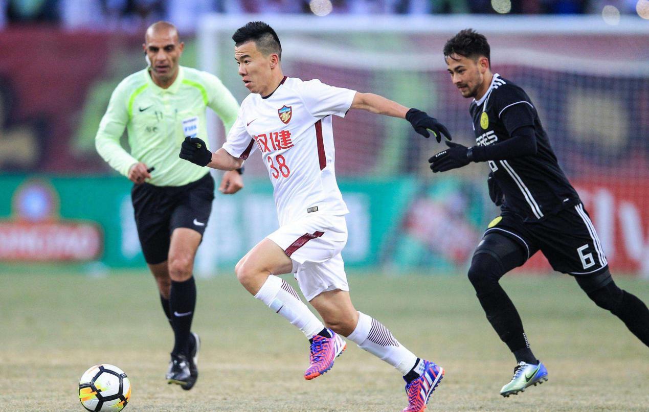 孙可最新引援消息,孙可广州恒大比赛