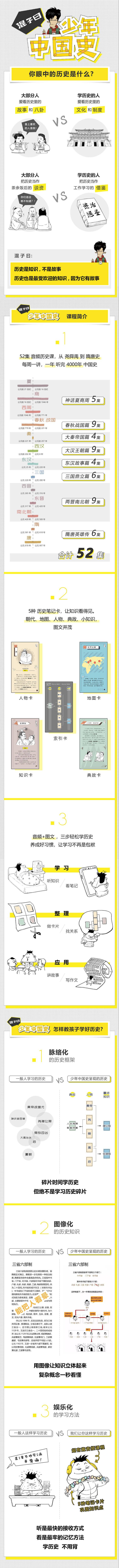 历史漫画陈磊,陈磊漫画半小时中国史