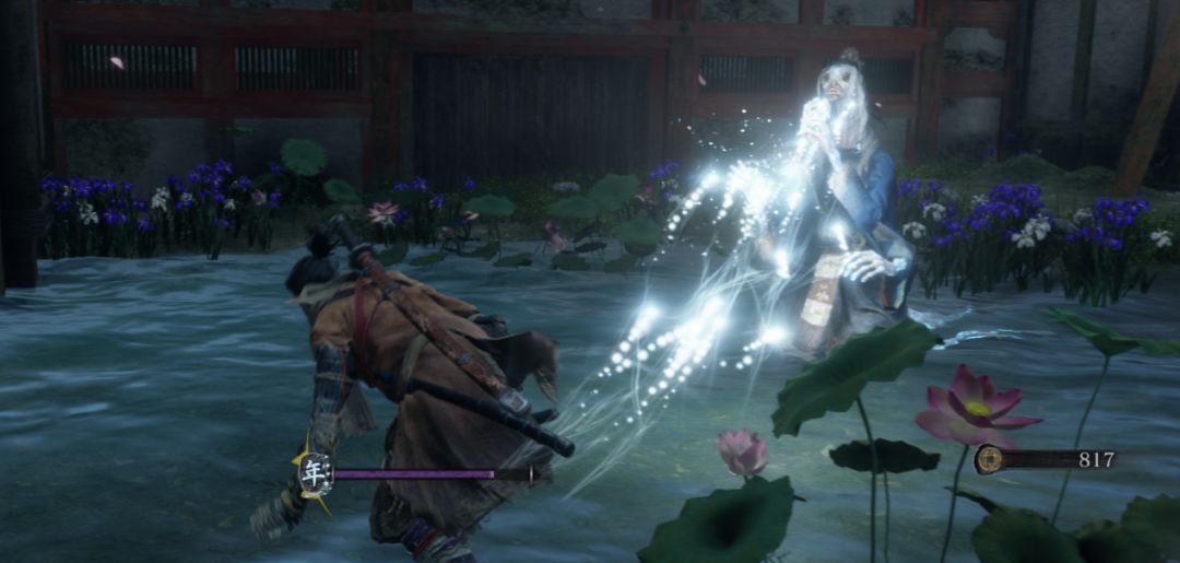 狼学家灭绝计划只狼剧情深度解析,只狼故事剧情详细说明