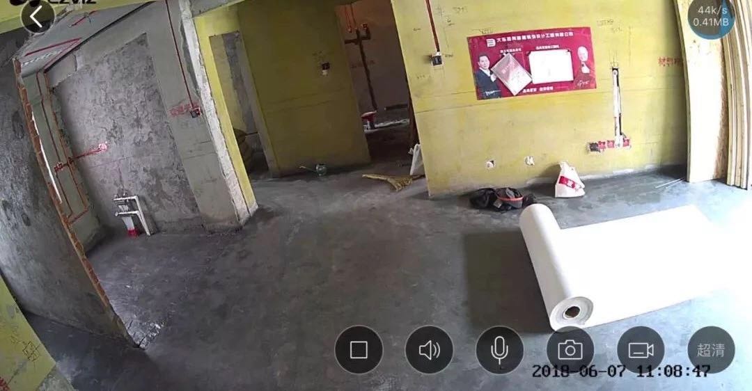 样板房一般有摄像头吗,看实景样板间