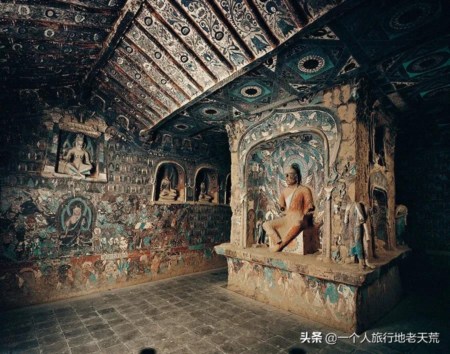 敦煌到底有多美佚名,敦煌到底有多美朗诵欣赏