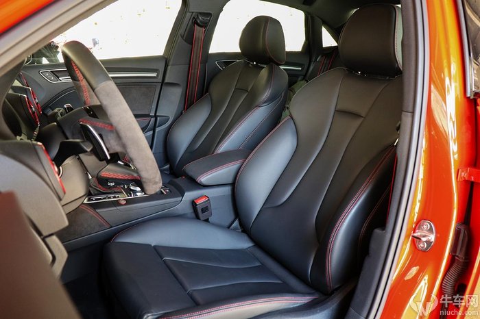 新款奥迪rs3实测,全新奥迪rs3到店测评