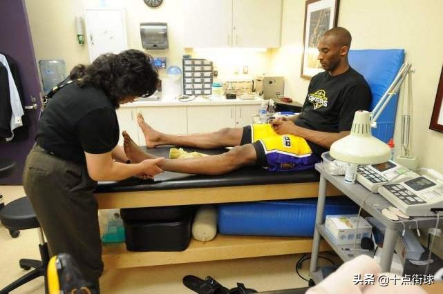 揭秘湖人最神秘的华裔女按摩师：科比五冠功臣，詹皇期待与她合作