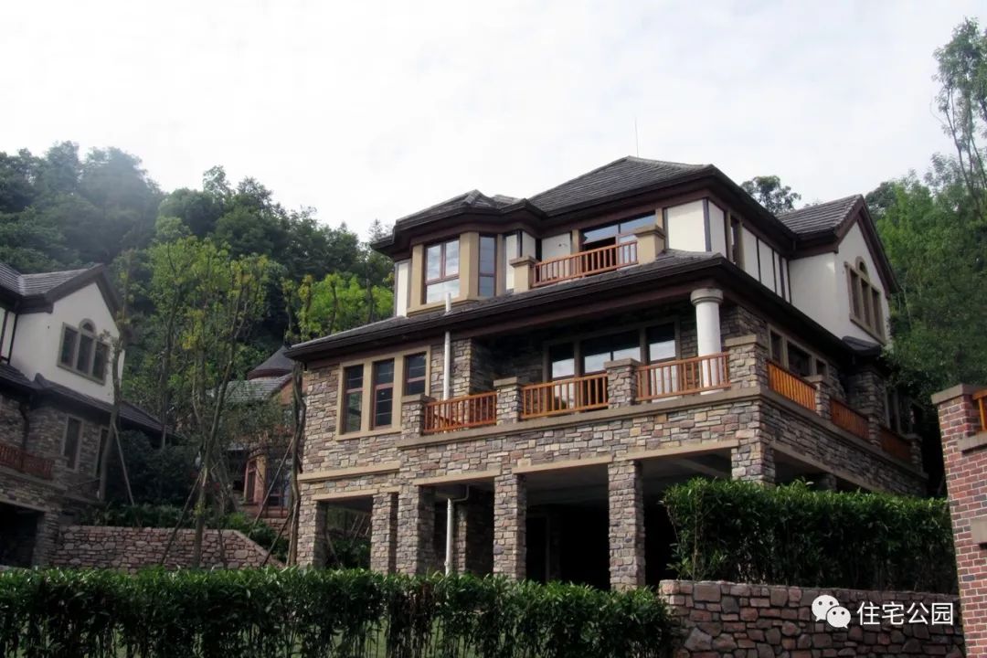 庭院房别墅细节,农村盖房子需要注意哪些事项