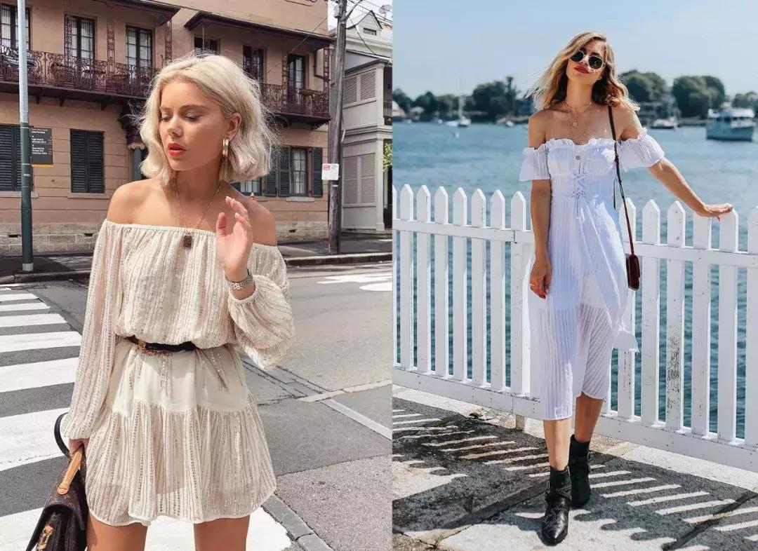 我承认，女明星的「似露非露」才是最高级的性感！