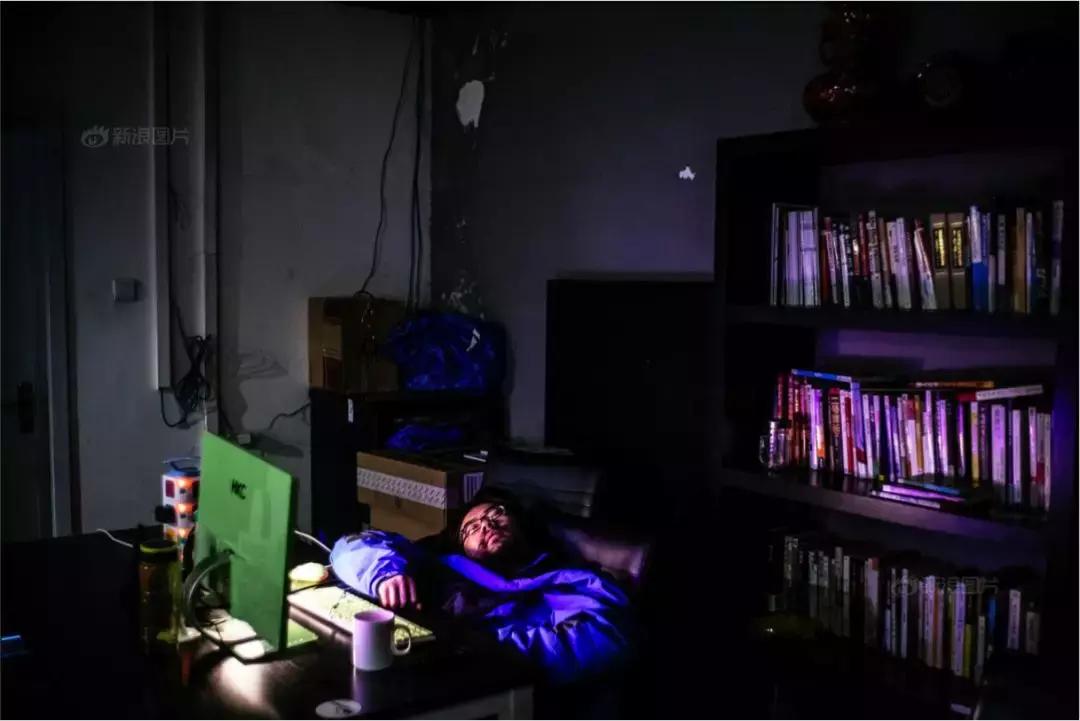 互联网改变面孔,互联网温暖的一面