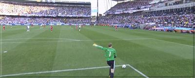 勇敢的心德军巡逻,勇敢的心足球