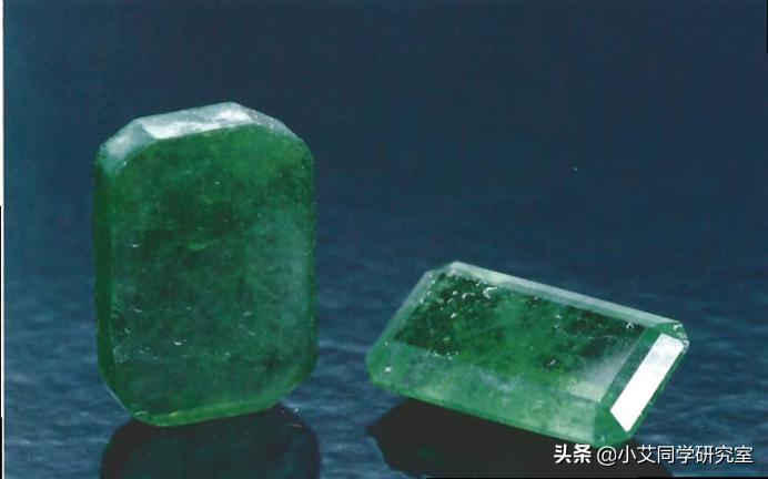 祖母绿的形成原理视频,祖母绿的历史