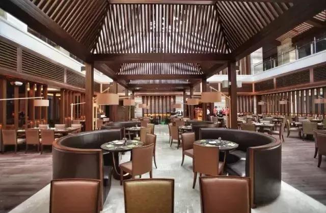 有江南水乡之韵的酒店,江南古风园林酒店