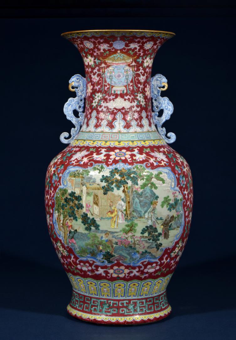 重磅拍品抢先看!华艺北京首拍携百余件珍品亮相上海