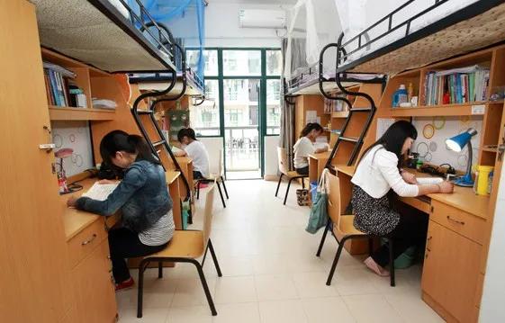 高中家长学生关注！盘点浙江省59所大学宿舍，有的堪比星级酒店