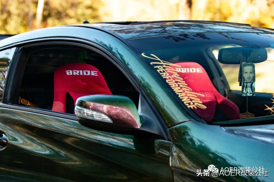 现代劳恩斯酷派2.0t爆改,现代劳恩斯酷派改装图片大全