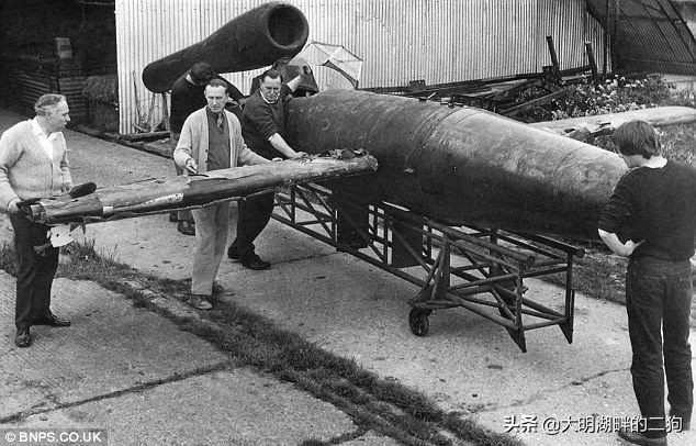 二战时期德国有多少黑科技,二战时德国有哪些黑科技