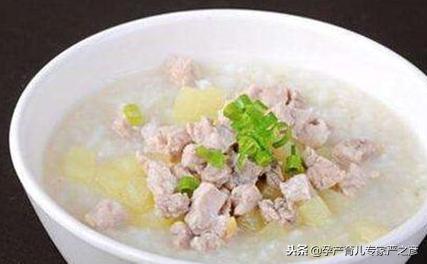粥易消化,而且有辅助治疗的作用,宝宝吃怎样的粥是一门大学问!