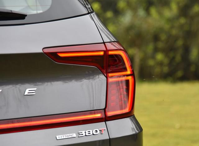 新款现代胜达和别克昂科威,现代胜达与别克昂科威