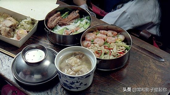 推荐7部非常好看的美食电视剧,中国美食vs美国美食电影