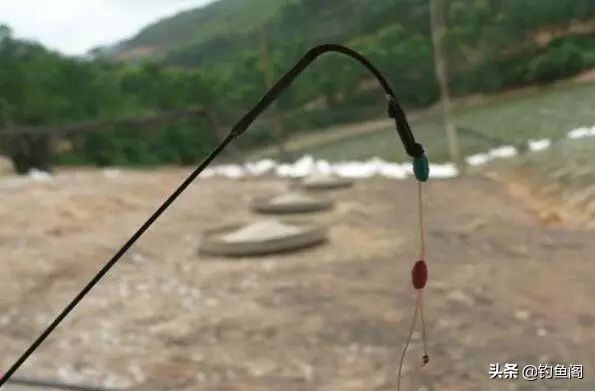 钓鱼时竿稍断了有啥办法,竿稍断了一节影响钓鱼吗