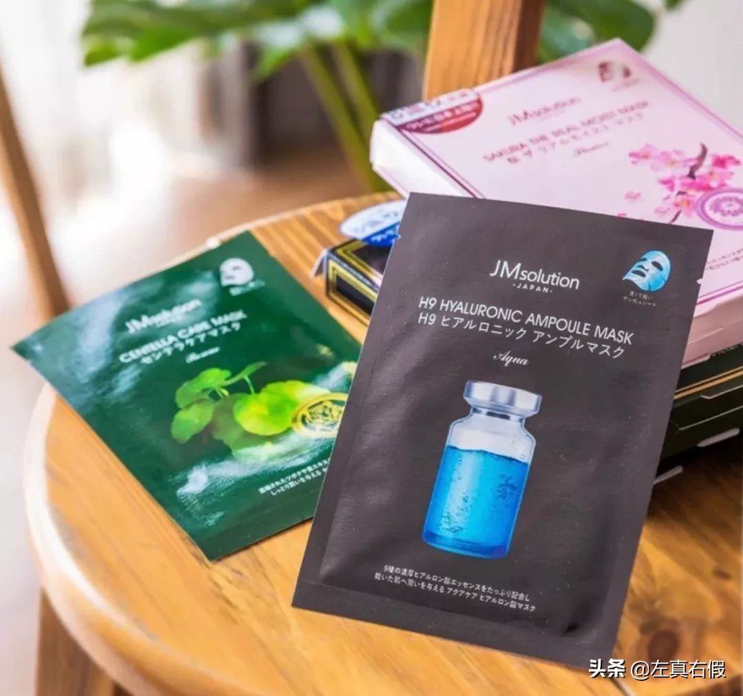 韩国引进的面膜,韩国一款红色的面膜