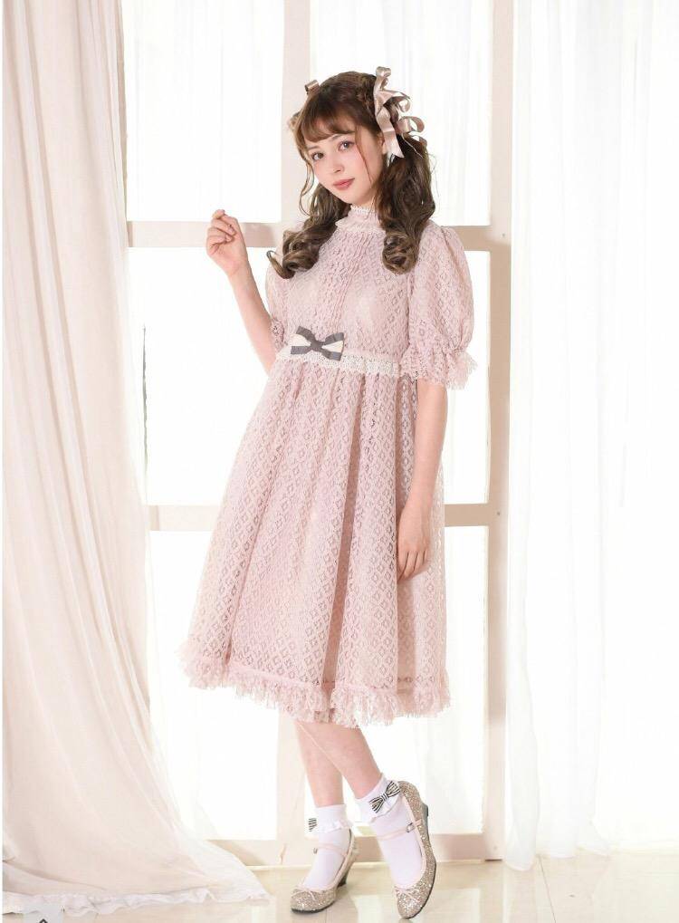 lolita服装有多坑,lolita服饰图