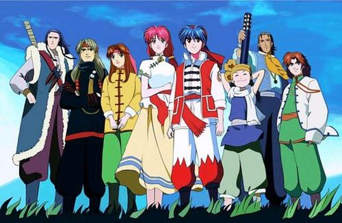 青春动漫回忆,动漫带给我们的不仅仅只有感动