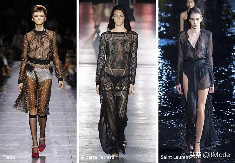 2024春夏五大流行趋势早穿早时髦,2019春夏4大流行趋势照着穿美到哭