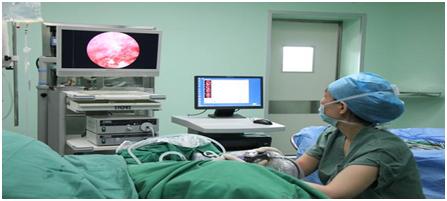 想看到子宫里面长的美不美吗？