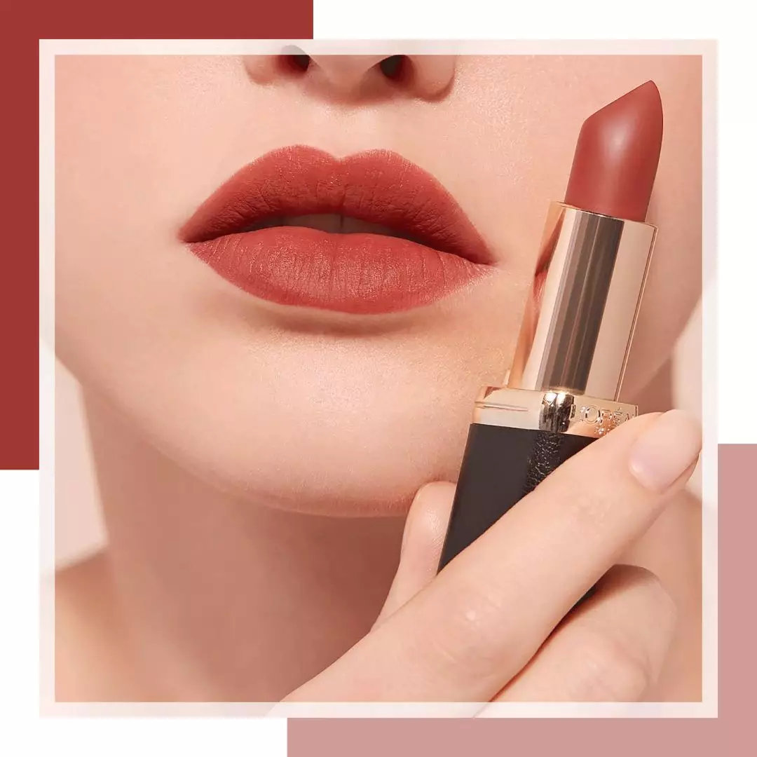 涂了显嫩的口红推荐一下,口红谁最大牌